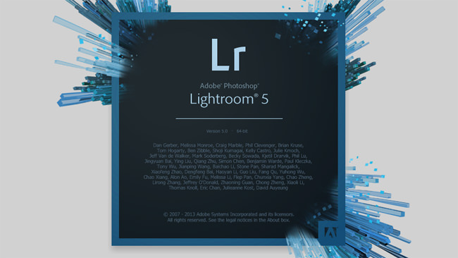 lightroom 5.7.1 update