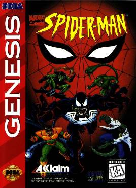 spiderman cartoon maker 1995